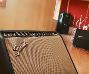 Estudio Afro – Salas de Ensayo – 7BIG